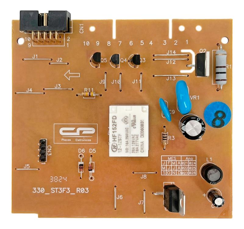 Plaqueta Para Heladera Whirlpool Wrm37 Wrm43 Placa Importada