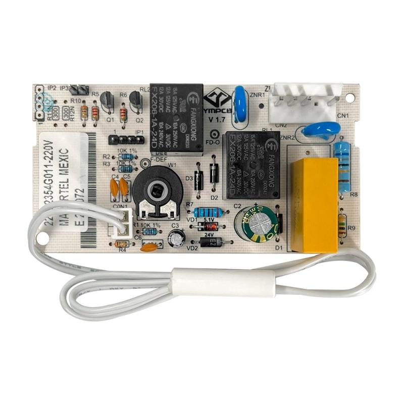 Plaqueta Para Heladera Patrick Hpk310 350 450