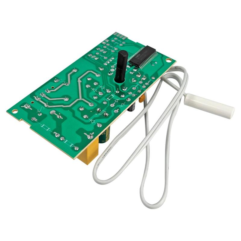 Plaqueta Para Heladera Patrick Hpk310 350 450