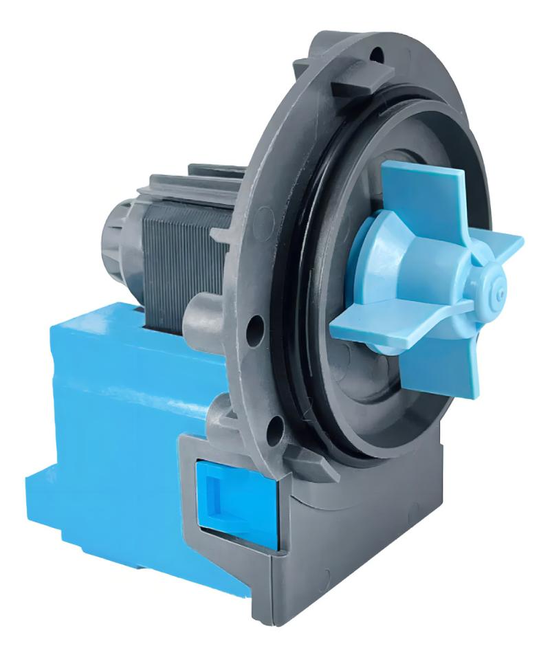 Bomba Desagote North 34w 30l/min Lavarropas Whirlpool