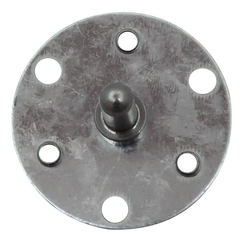 Eje Buje Secarropas Ariston Indesit Original