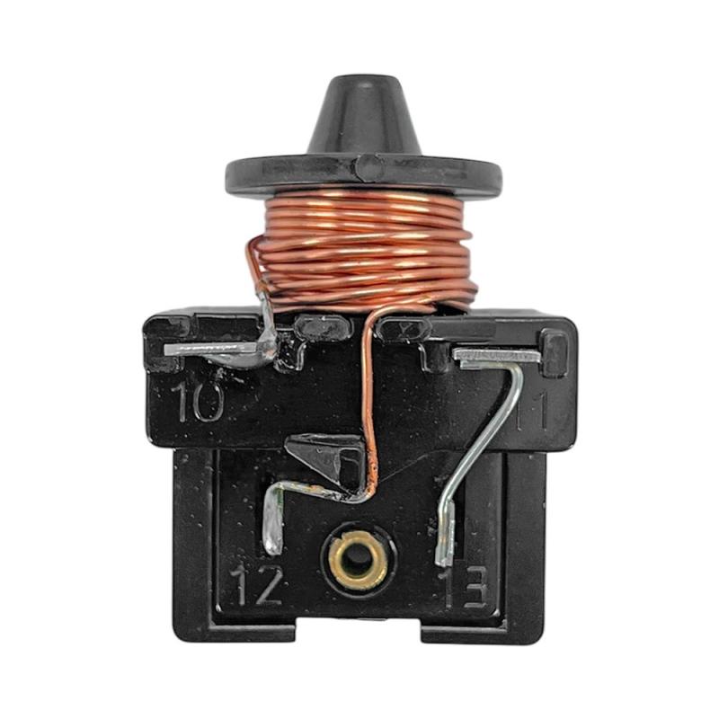 Relay Amperometrico Para Motor Embraco 1/4 Hp