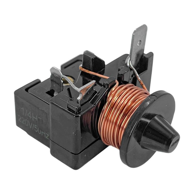 Relay Amperometrico Para Motor Embraco 1/4 Hp