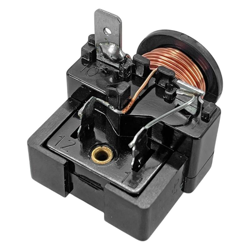 Relay Amperometrico Para Motor Embraco 1/4 Hp