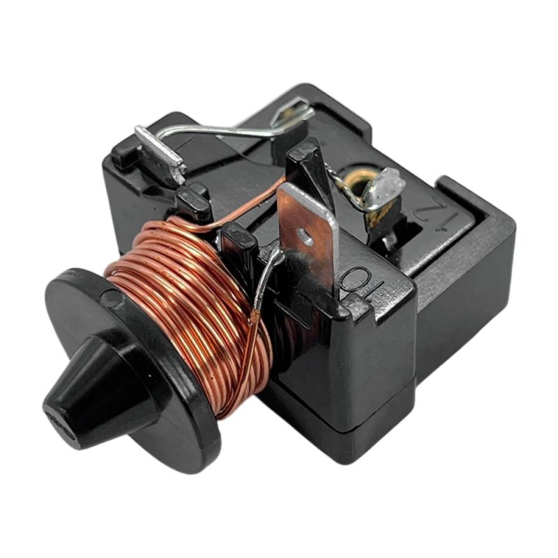 Relay Amperometrico Para Motor Embraco 1/4 Hp