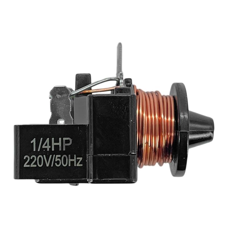 Relay Amperometrico Para Motor Embraco 1/4 Hp