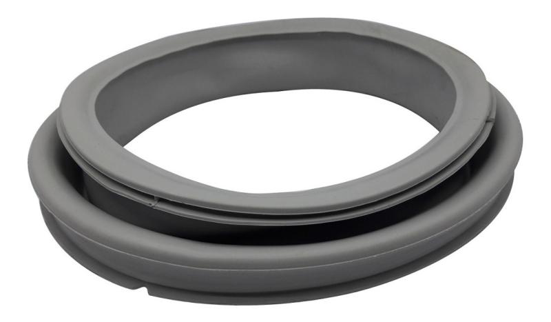 Fuelle Lavarropas Patrick Compatible 2 Agujeros Goma