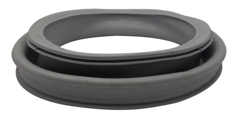 Fuelle Lavarropas Patrick Compatible 2 Agujeros Goma