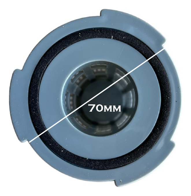 Filtro Hepa Aspiradora Electrolux Titan Ergoeasy Tit11