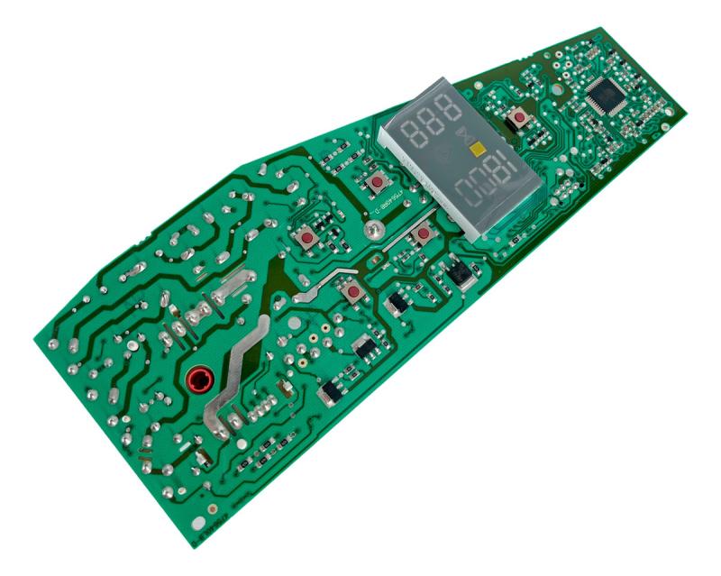 Plaqueta Lavarropas Candy Ctdf 106-12 Original 