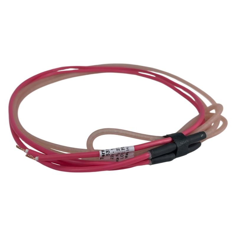 Resistencia Cable 14,4w 220v Para Heladera 1,2 Metros