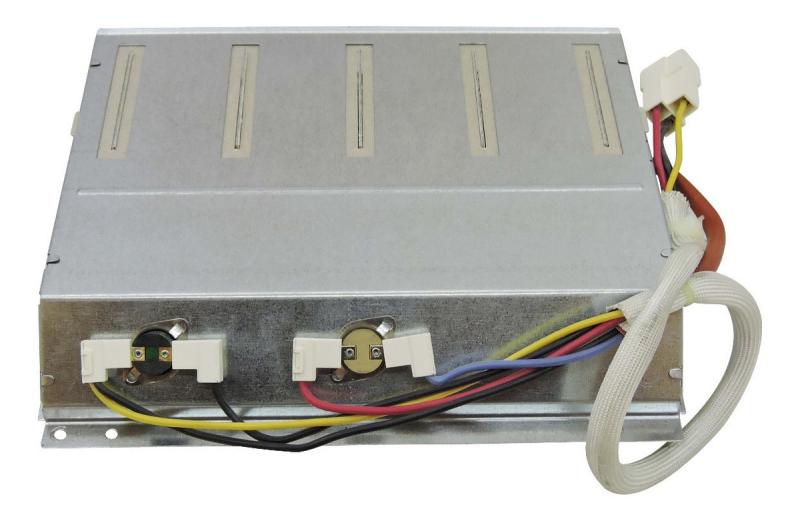 Resistencia Secarropas Candy Csv8lg - 12