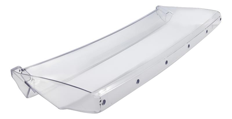 Frente Crisper Heladera Eslabon De Lujo Erd450 Erm420 Orig