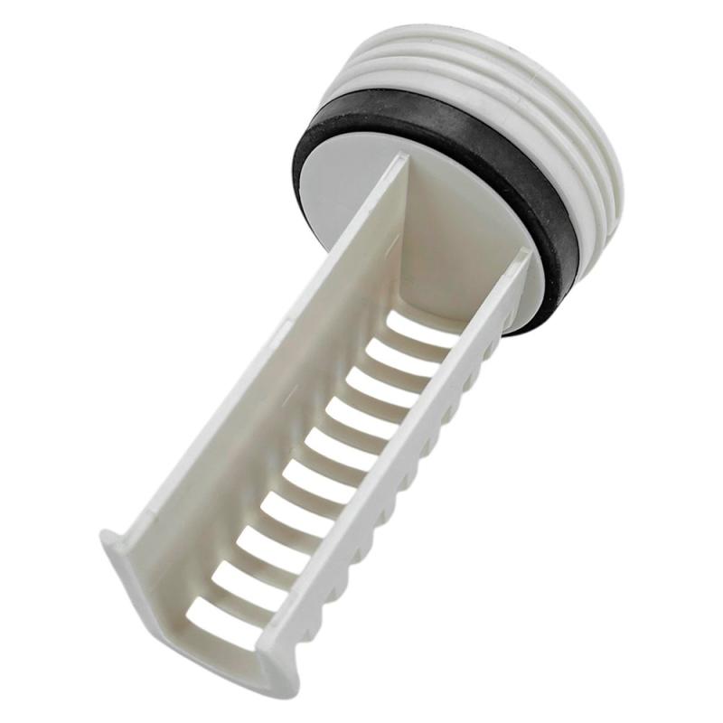 Tapon Filtro Bomba Lavarropas Aurora 6406 6506 Original