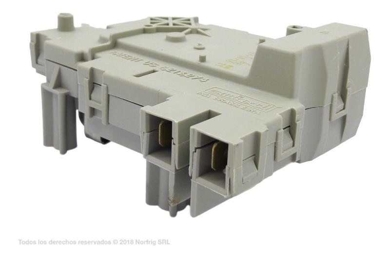 Actuador Freno Lavarropas Consul Cwr 600 Original 