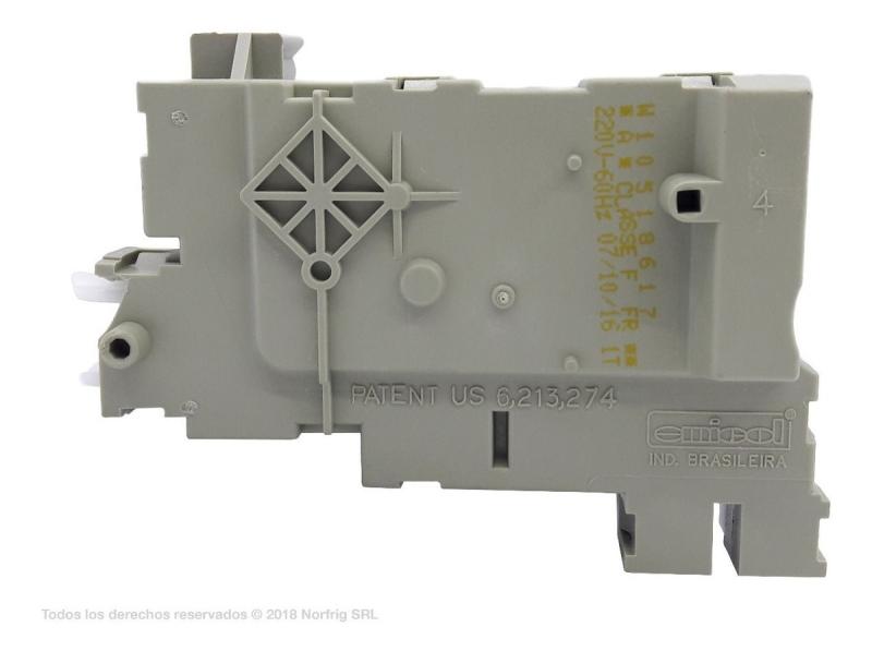 Actuador Freno Lavarropas Consul Cwr 600 Original 