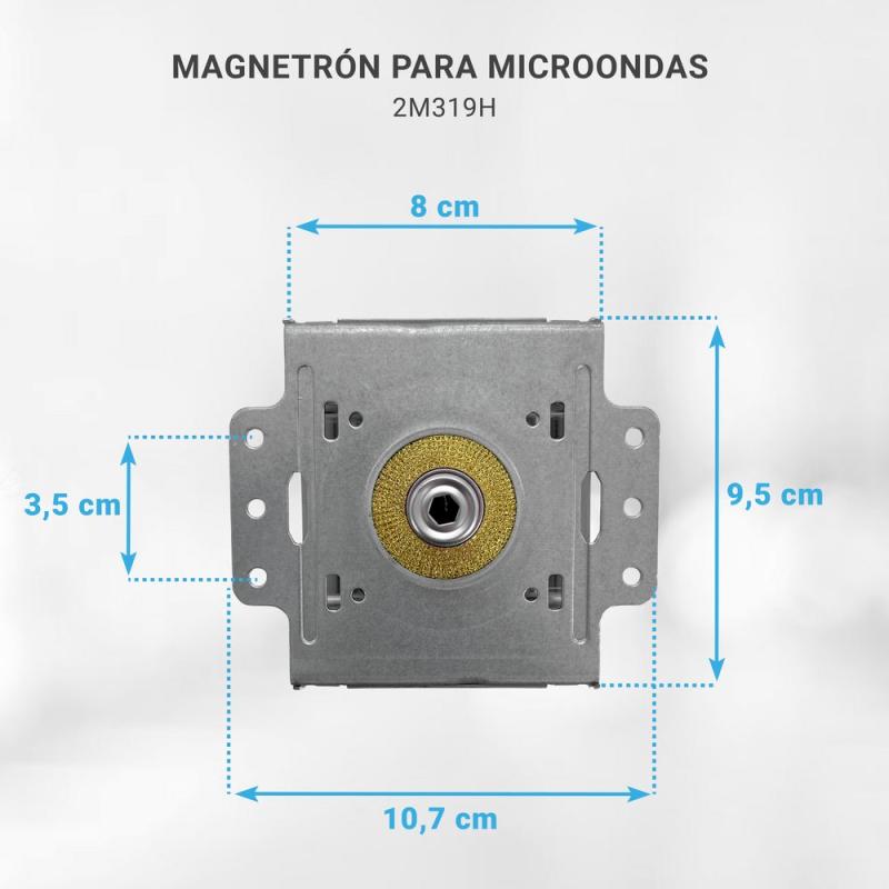 Magnetron Microondas 2m218h 2m319h 2m319j 2m319k