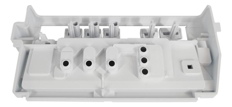 Botonera Lavarropas Drean Next 6.06 Eco Original