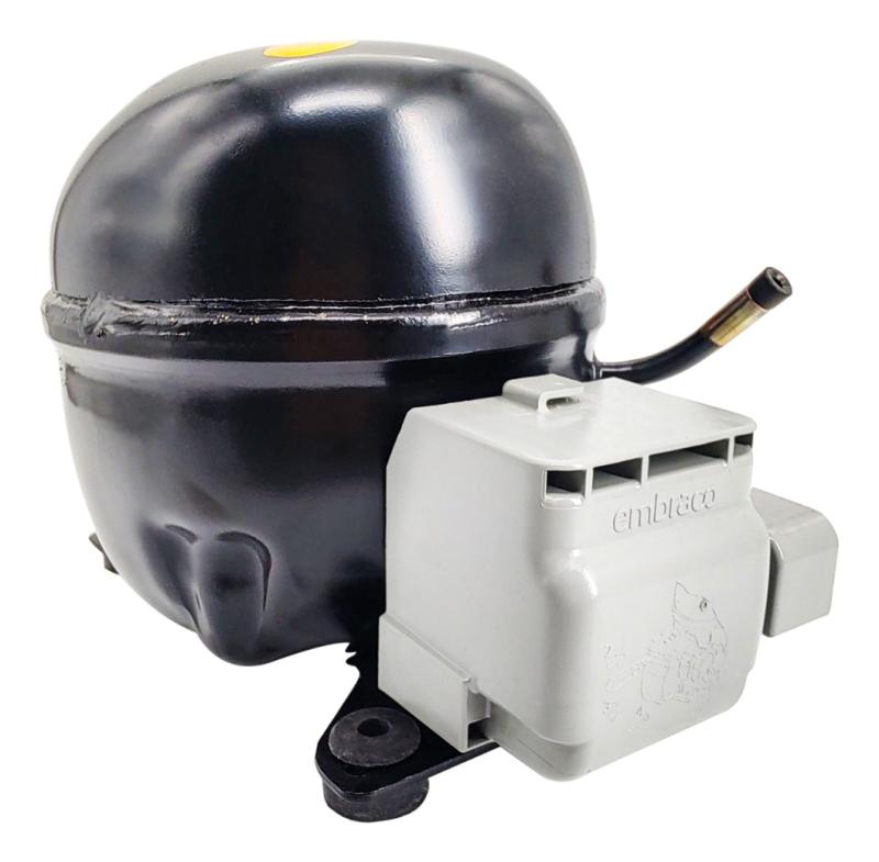 Motor Compresor Heladera Embraco 1/5 R 134 Em2u60hl