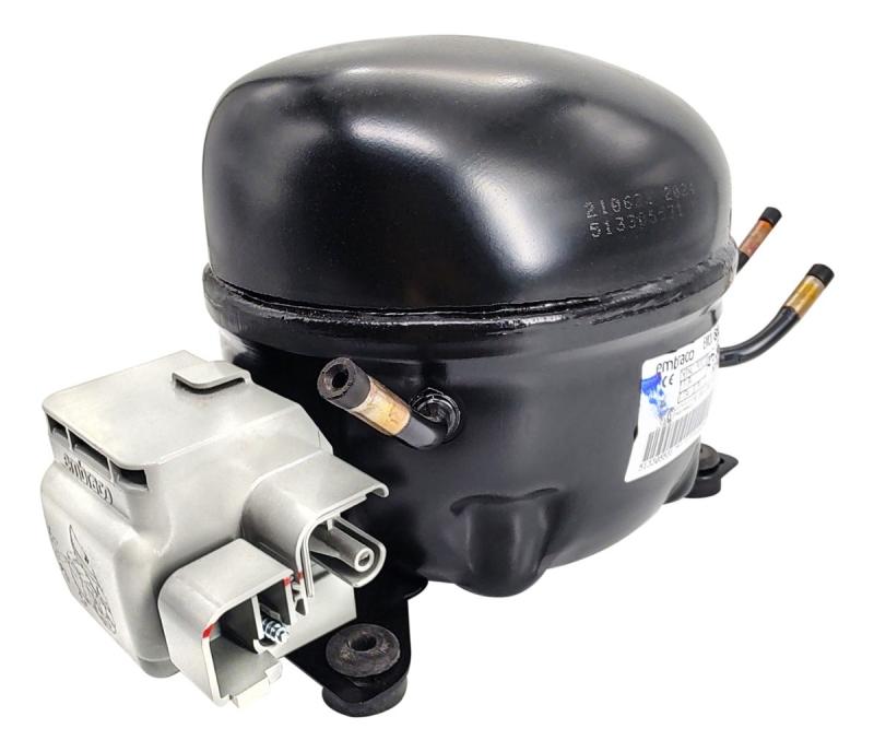 Motor Compresor Heladera Embraco 1/5 R 134 Em2u60hl