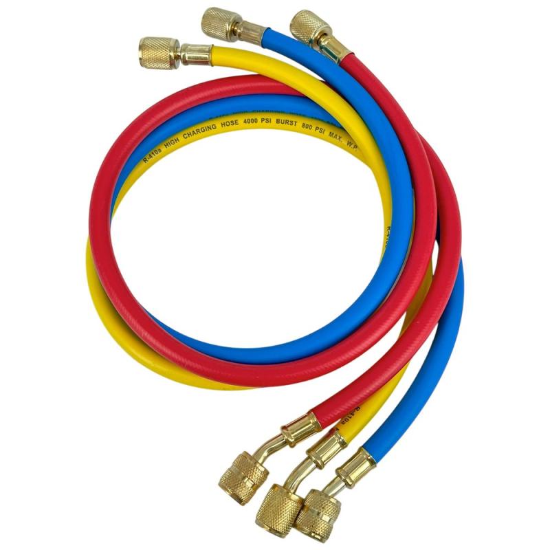 Kit Pestañadora Excentrica Y Manifold R410 Completo