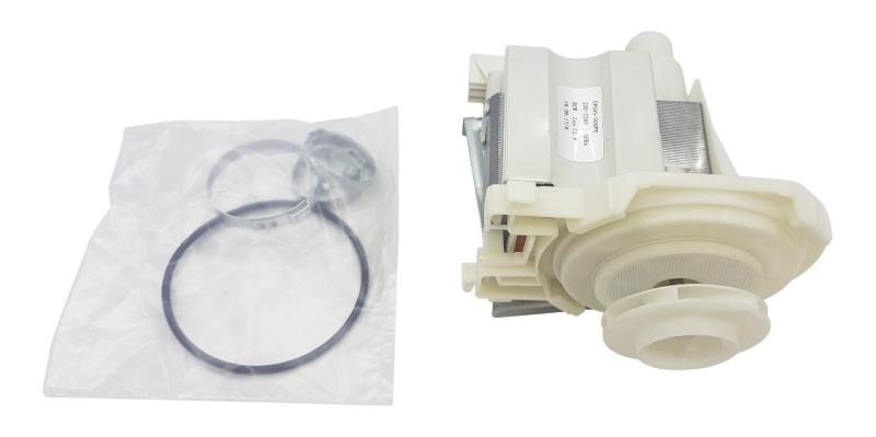 Motor Bomba Recirculacion Lavavajillas Whirlpool W75 Original