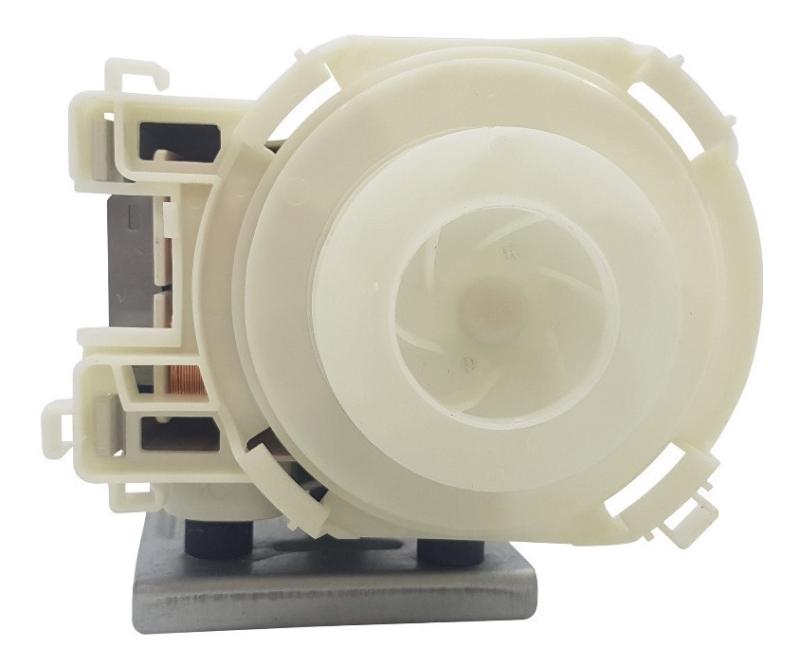 Motor Bomba Recirculacion Lavavajillas Whirlpool W75 Original