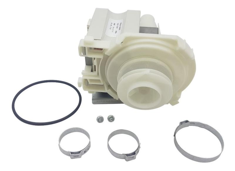 Motor Bomba Recirculacion Lavavajillas Whirlpool W75 Original
