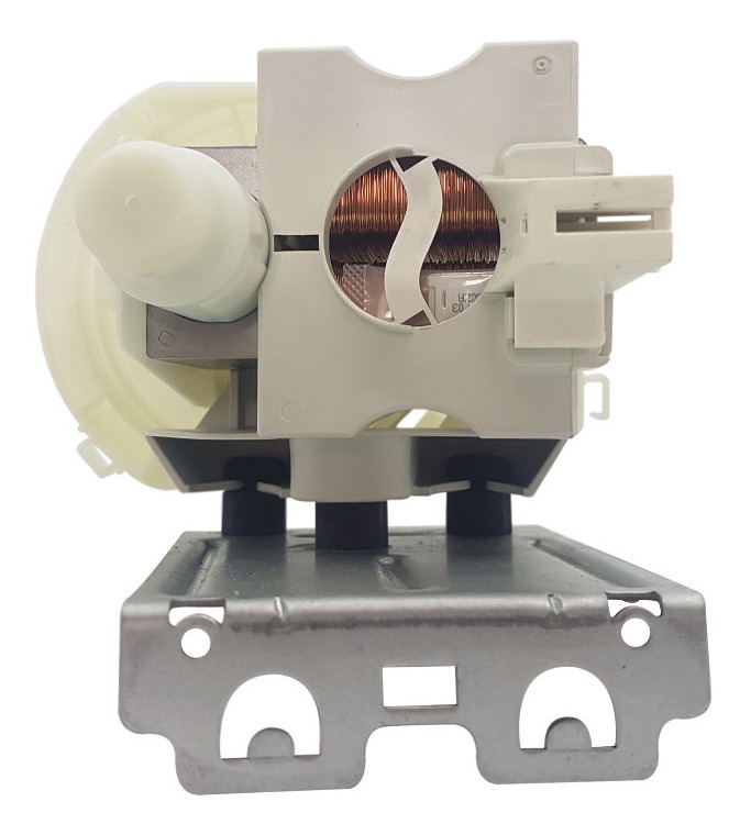 Motor Bomba Recirculacion Lavavajillas Whirlpool W75 Original