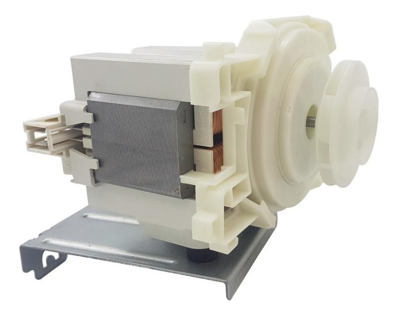 Motor Bomba Recirculacion Lavavajillas Whirlpool W75 Original