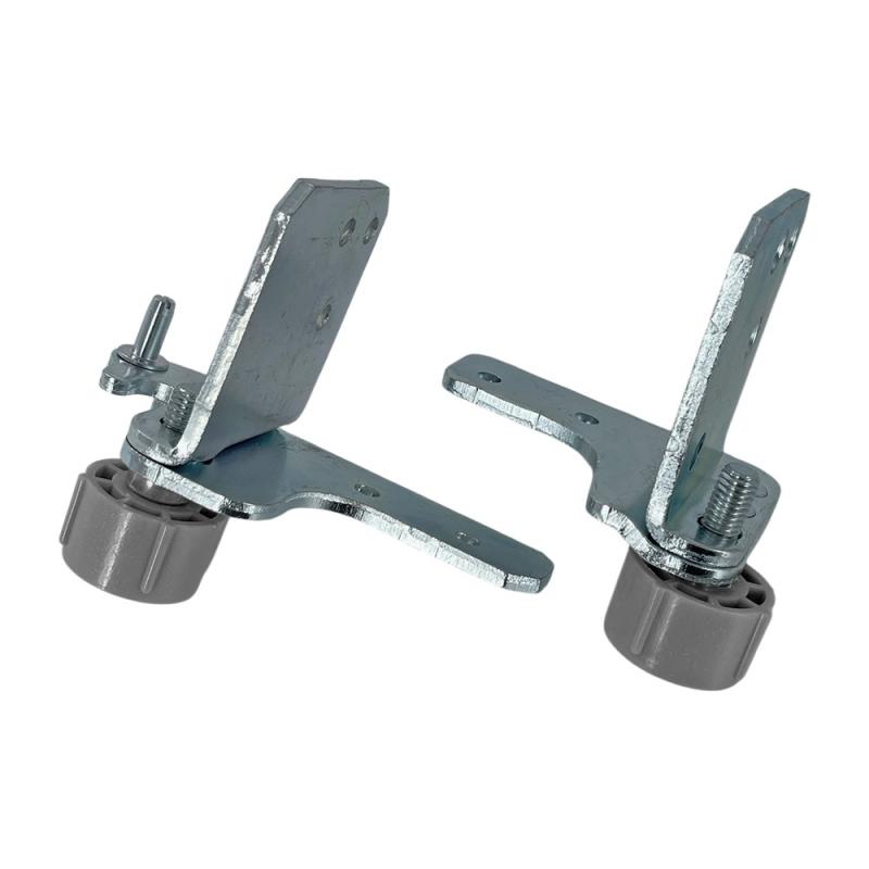 Kit Inversion Puerta Heladera Ariston Entf19121fag Original