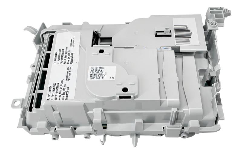 Plaqueta Lavarropas Whirlpool Wlcf10b