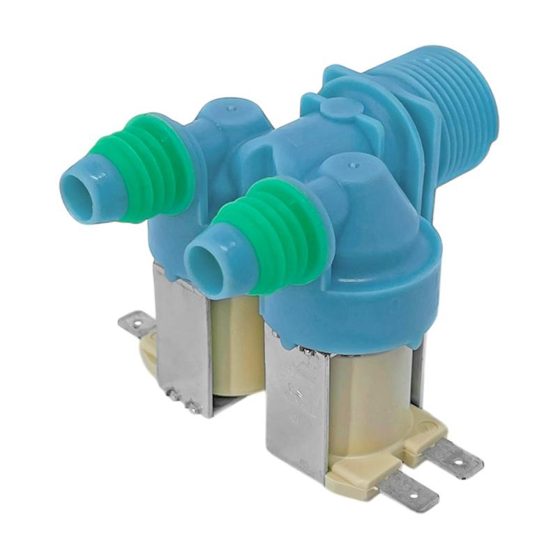 Valvula Carga Agua Lavarropas Samsung Wf1702 Wf1904 Wf8650