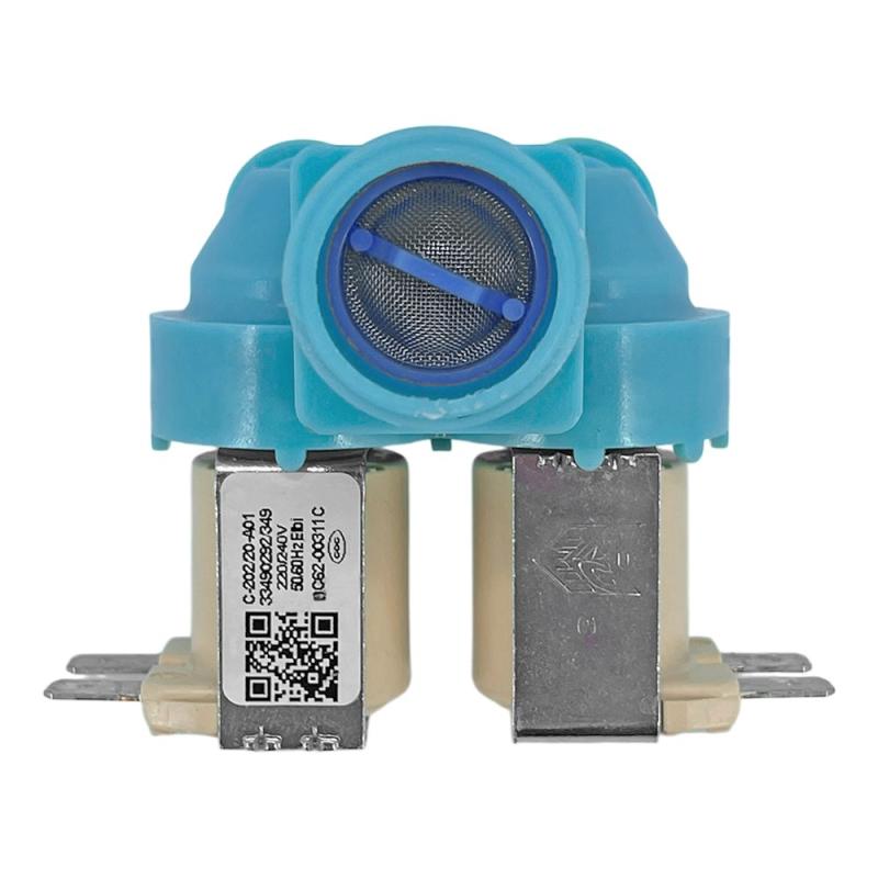 Valvula Carga Agua Lavarropas Samsung Wf1702 Wf1904 Wf8650