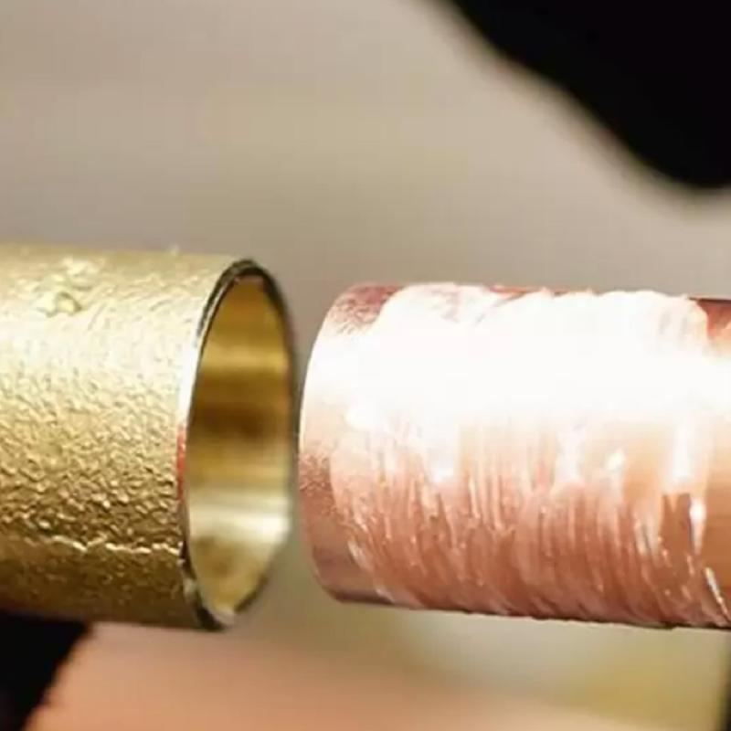 Fundente Soldadura Plata Refrigeracion Harris 80g