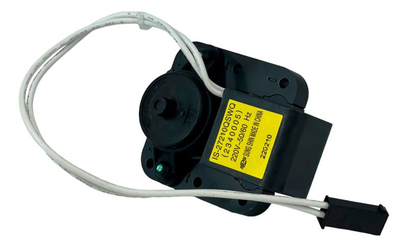 Motor Forzador Ventilador Heladera Electrolux 220v Original