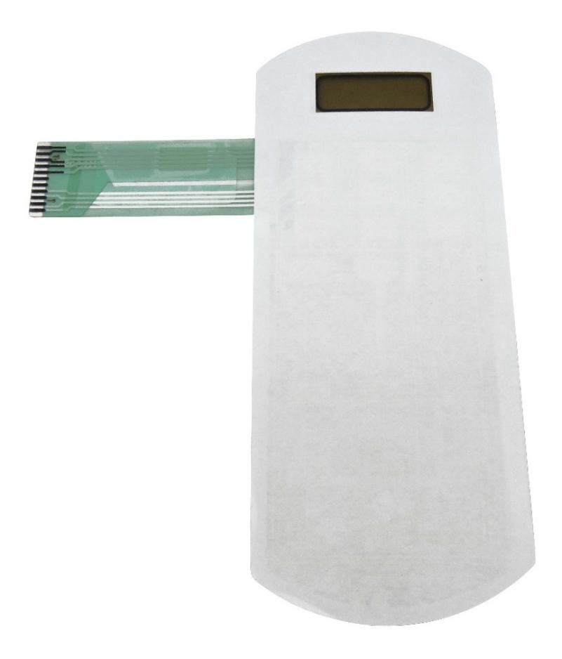 Membrana Para Microondas Bgh 18560 