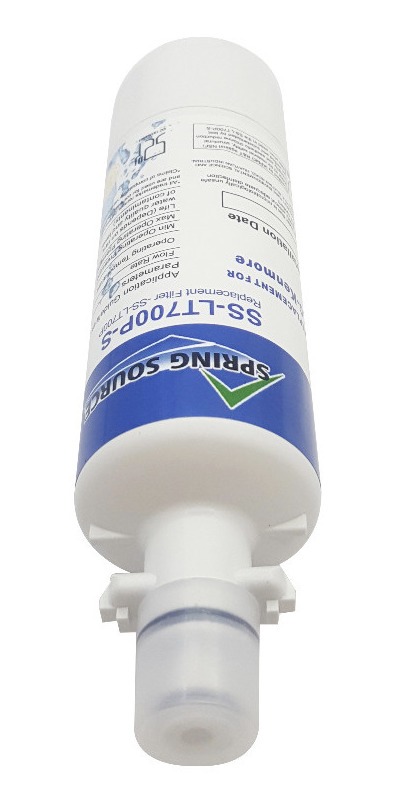 Filtro Agua Heladera LG Kenmore Spring Source Ss-lt700p-s