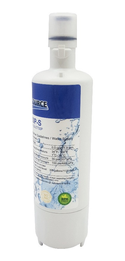 Filtro Agua Heladera LG Kenmore Spring Source Ss-lt700p-s