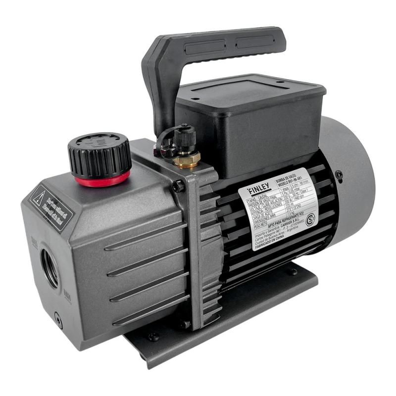 Bomba De Vacio Finley 1 Etapa 99 Litros R32 Refrigeracion