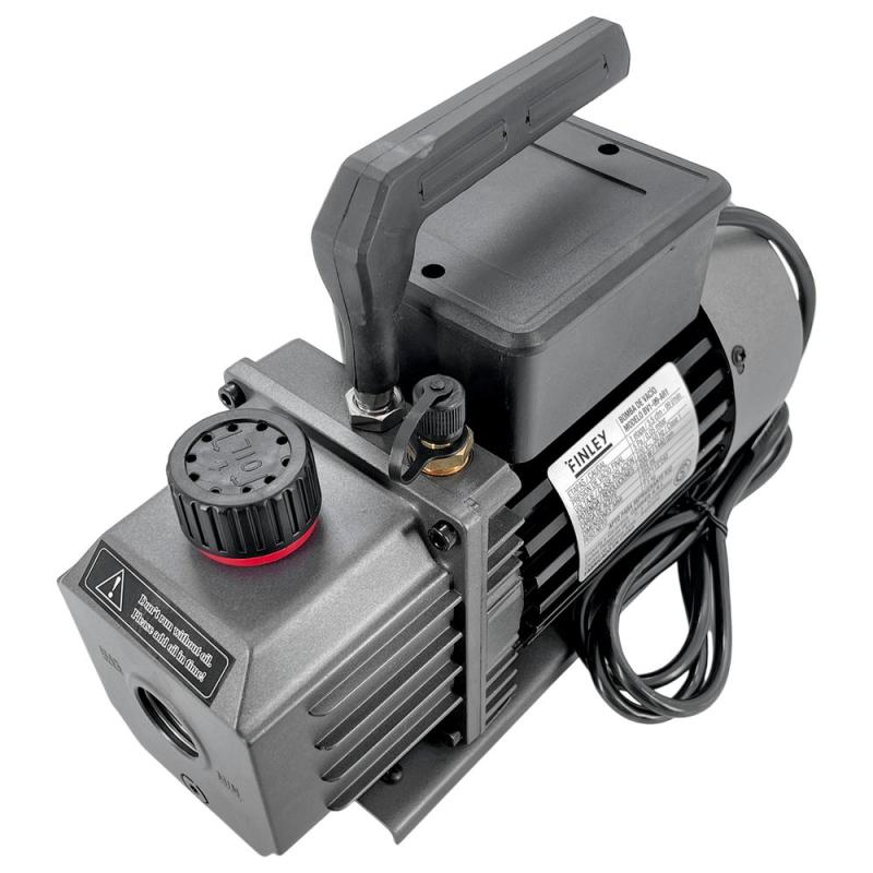 Bomba De Vacio Finley 1 Etapa 99 Litros R32 Refrigeracion