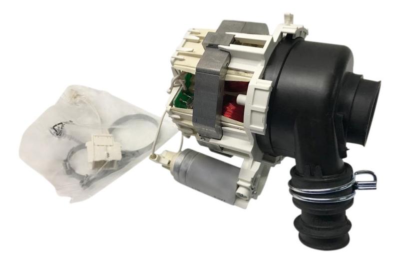 Bomba Recirculacion Lavavajillas Whirlpool Adp4696 Original