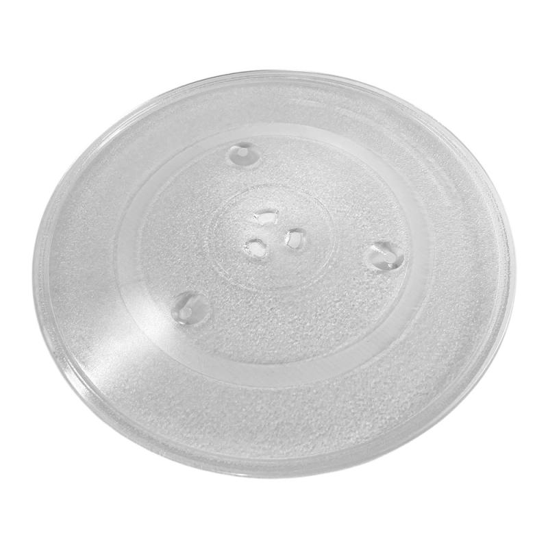 Plato Para Microondas 31,5cm Encastre Trebol