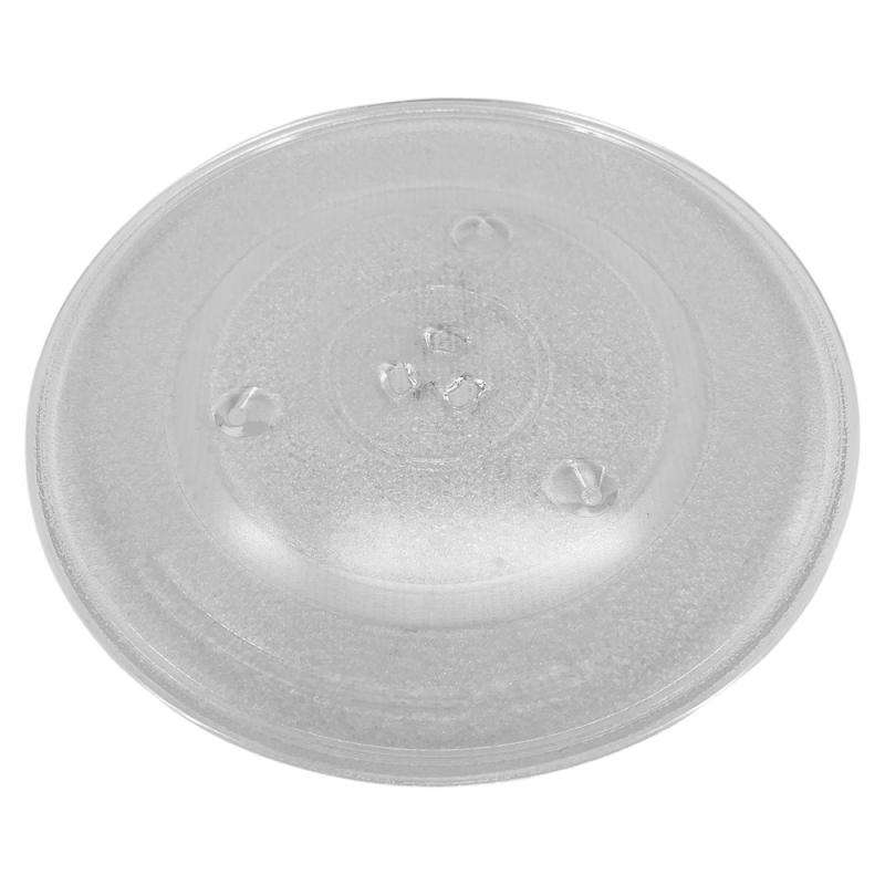 Plato Para Microondas 31,5cm Encastre Trebol