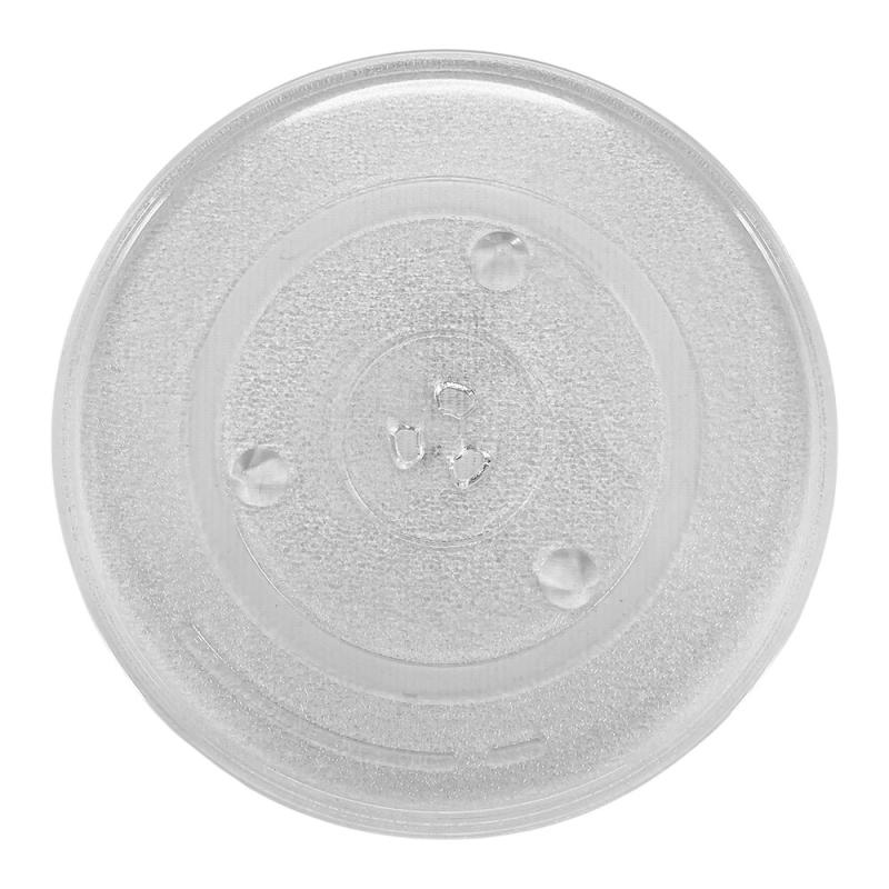 Plato Para Microondas 31,5cm Encastre Trebol