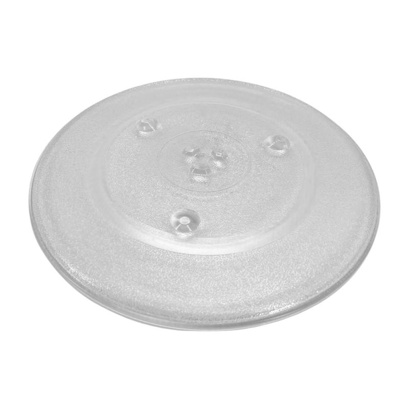 Plato Para Microondas 31,5cm Encastre Trebol