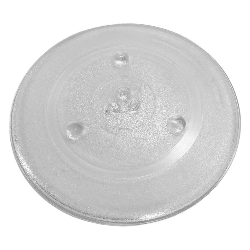 Plato Para Microondas 31,5cm Encastre Trebol