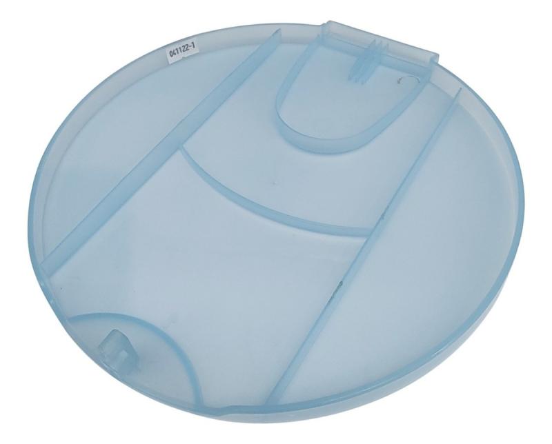 Tapa Plastico Secarropas Kohinoor C352 Celeste Original