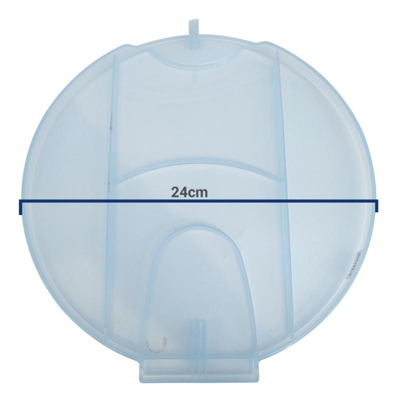 Tapa Plastico Secarropas Kohinoor C352 Celeste Original