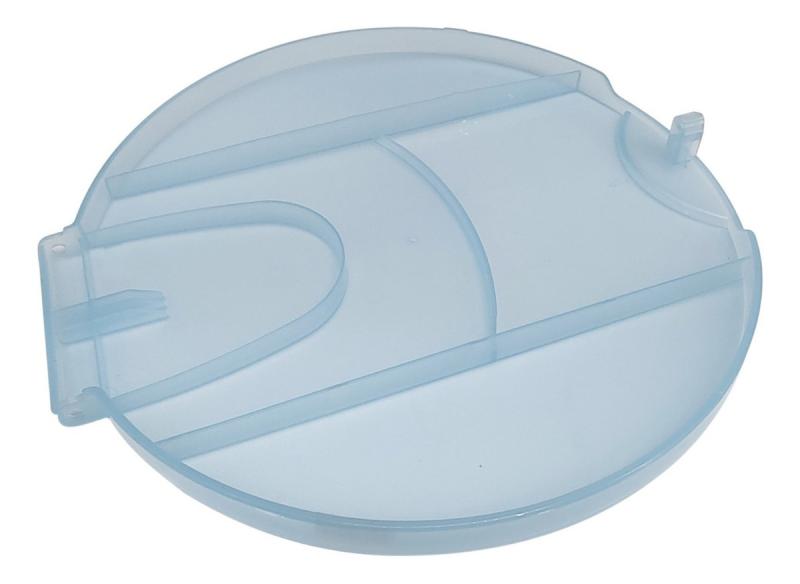 Tapa Plastico Secarropas Kohinoor C352 Celeste Original